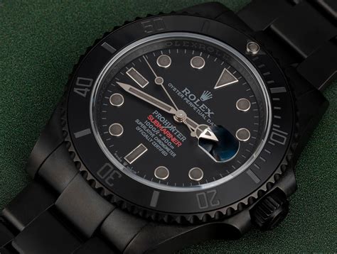 rolex pvd pro hunter|rolex pro hunter submariner price.